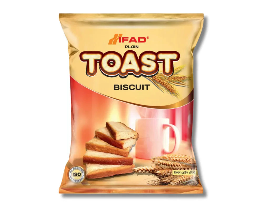 Ifad Toast Biscuit (Buy3 Save 40 tk)