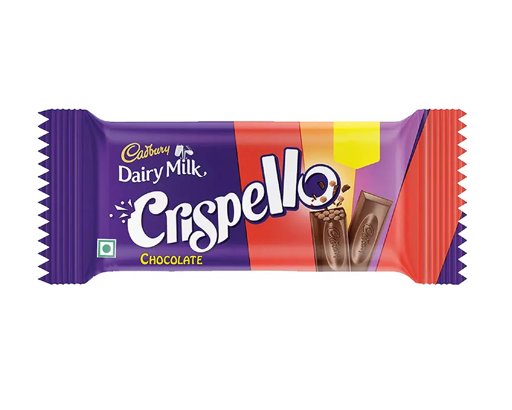 Cadbary Dairy Milk Crispello Chocho 13(±)1gm