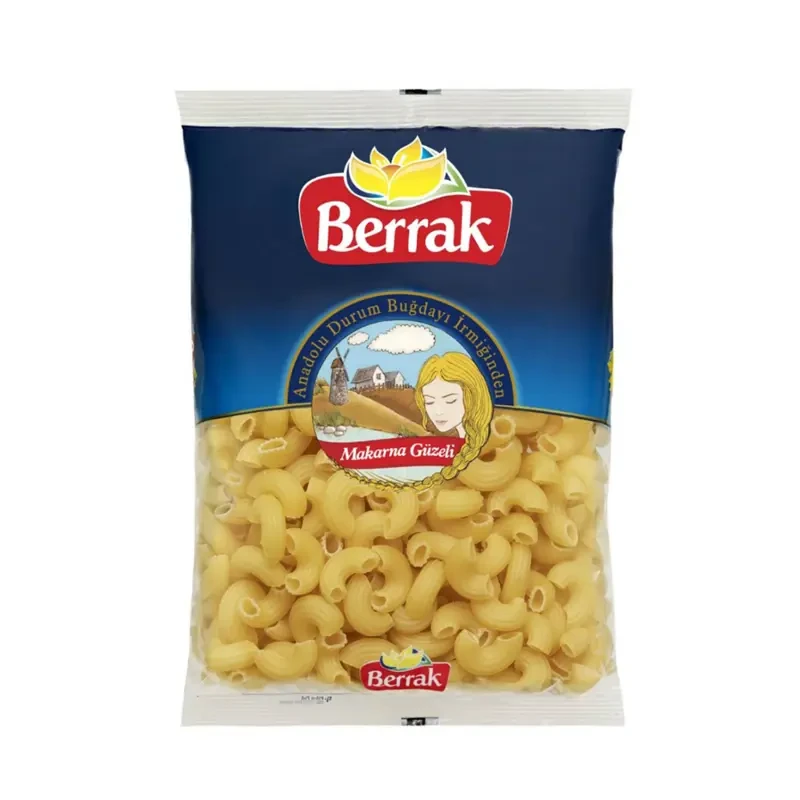 Berrak Pasta Elbow Righi 500gm (Buy1 Get1 Free)