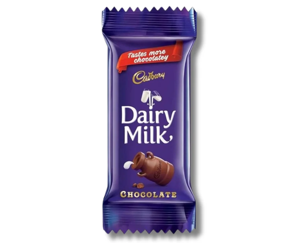 Cadbury Dairy Milk 24(±)1gm (Buy3 Save 10 tk)