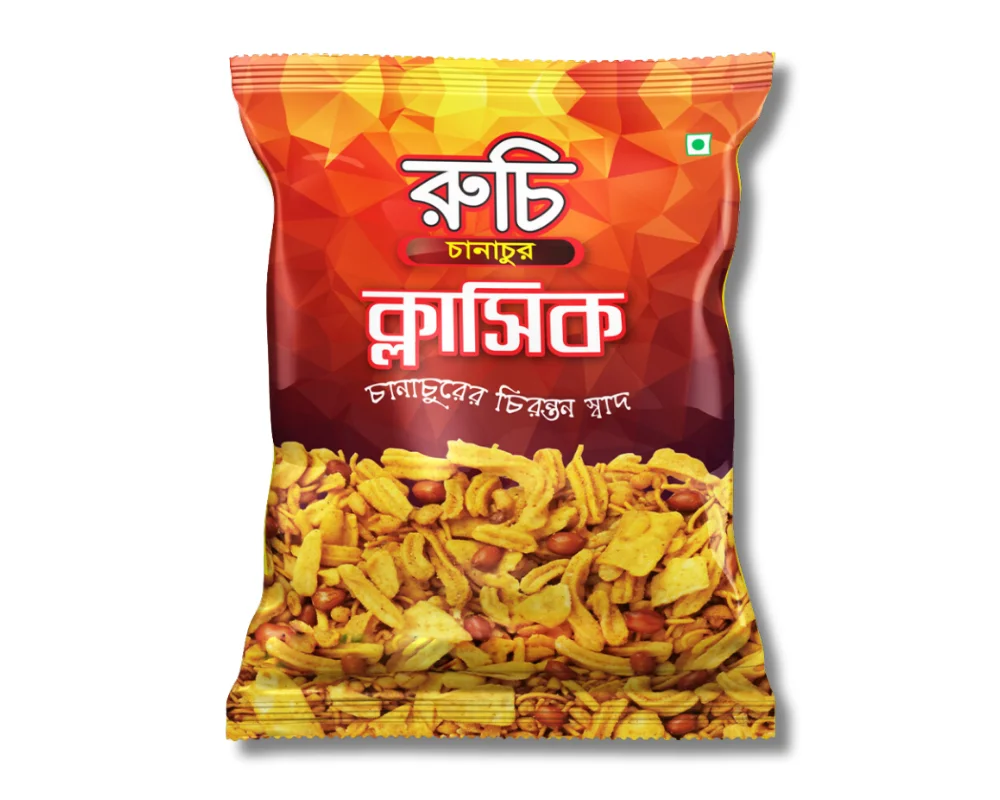 Ruchi Classic Chanachur 200gm