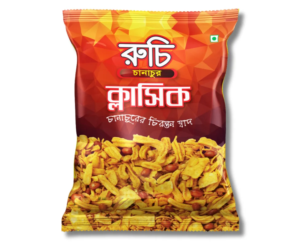Ruchi Classic Chanachur 100gm