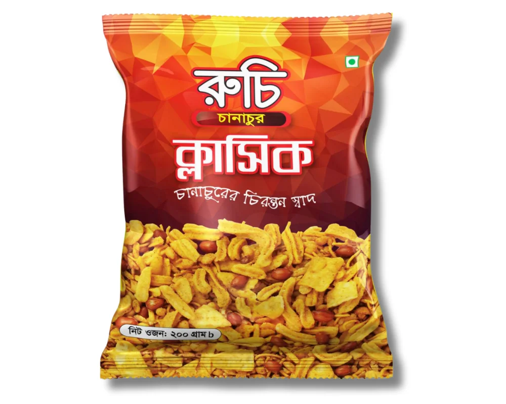 Ruchi Classic Chanachur 22(±)3gm