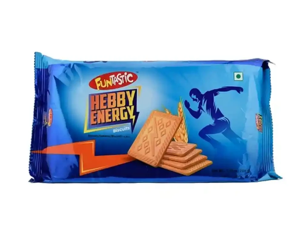 Funtastic Hebby Energy Biscuit 180gm