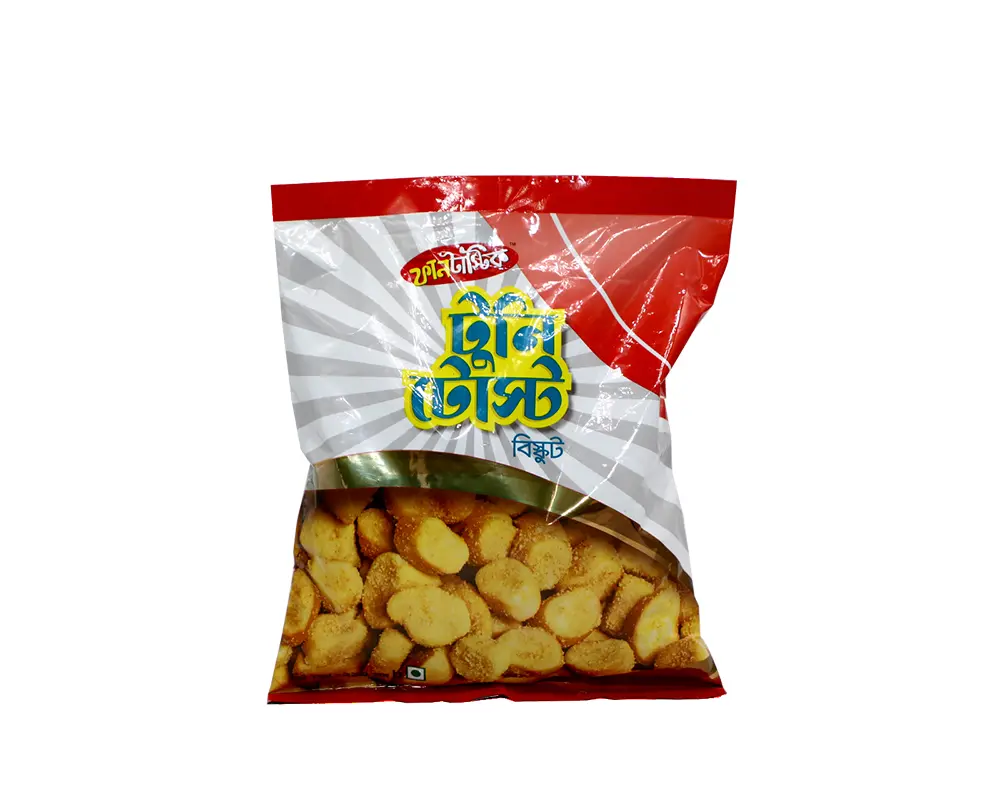 Funtastic Tuni Toast Biscuit 210gm