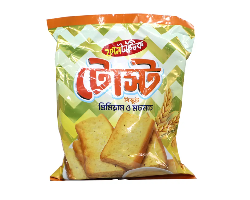 Funtastic Premium Toast Biscuit 250(±)65gm