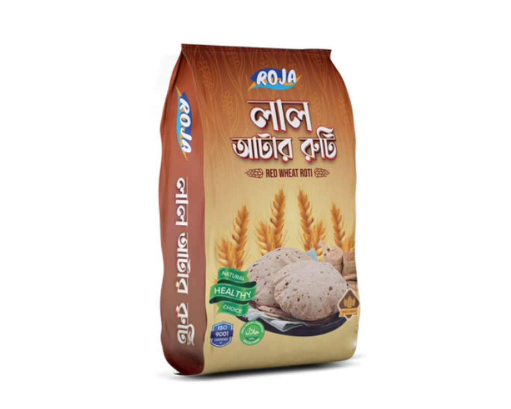 Roja Laal Atta Roti 1000gm