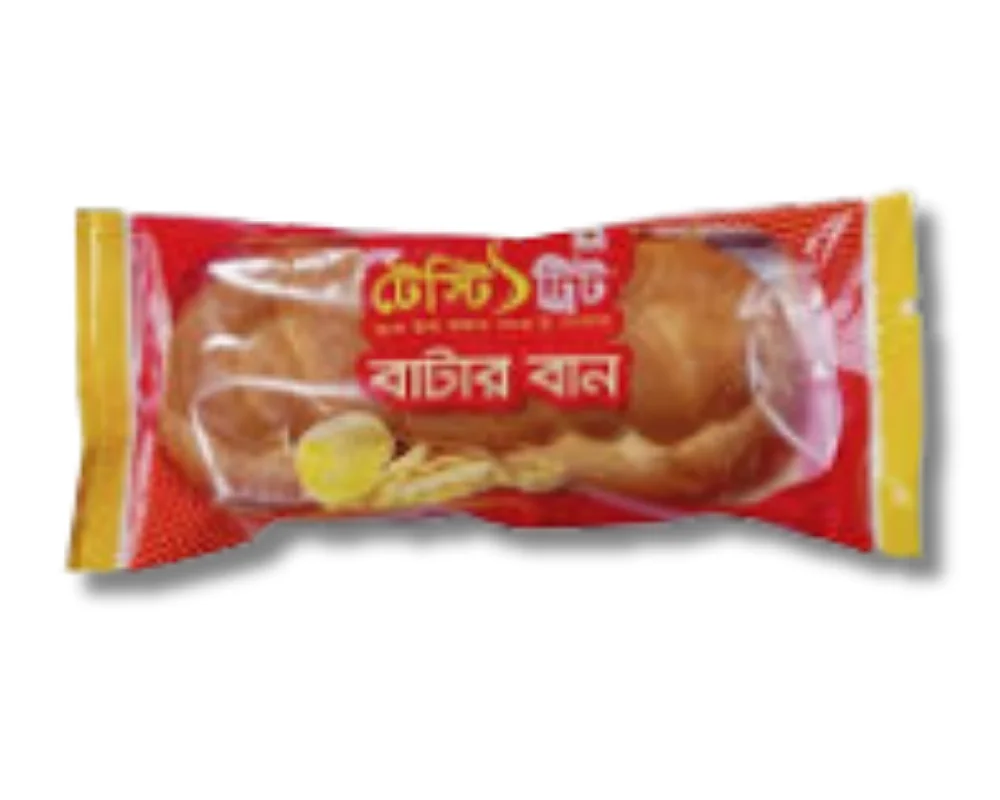 Tasty Treat Butter Bun 110gm