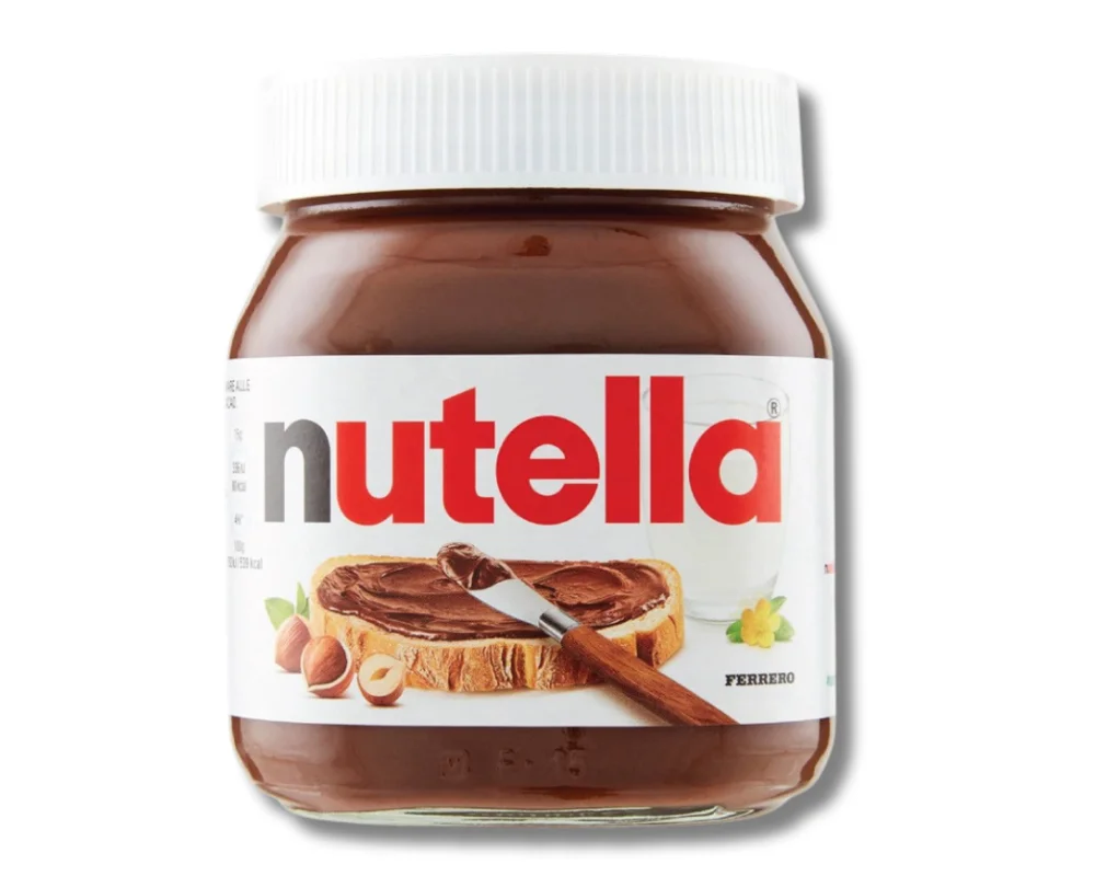 Nutella Ferrero 180gm (Buy2 Save 75 tk)