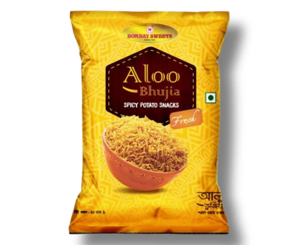 Bombay Sweets Alooz Bhujia 28(±)4gm