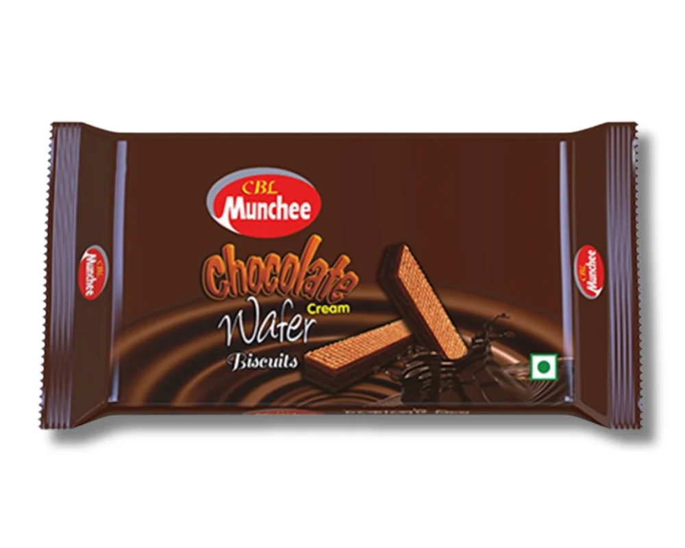 CBL Munchee Chocolate Wafer 100gm