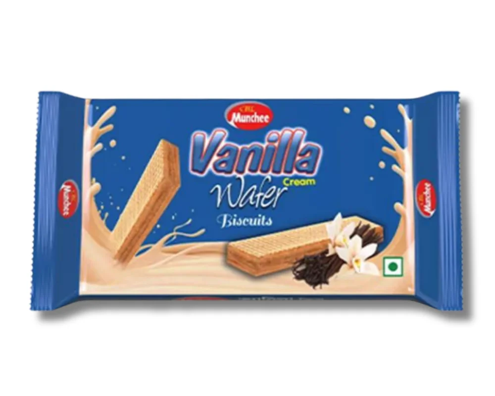 CBL Munchee Vanilla Wafer 100gm