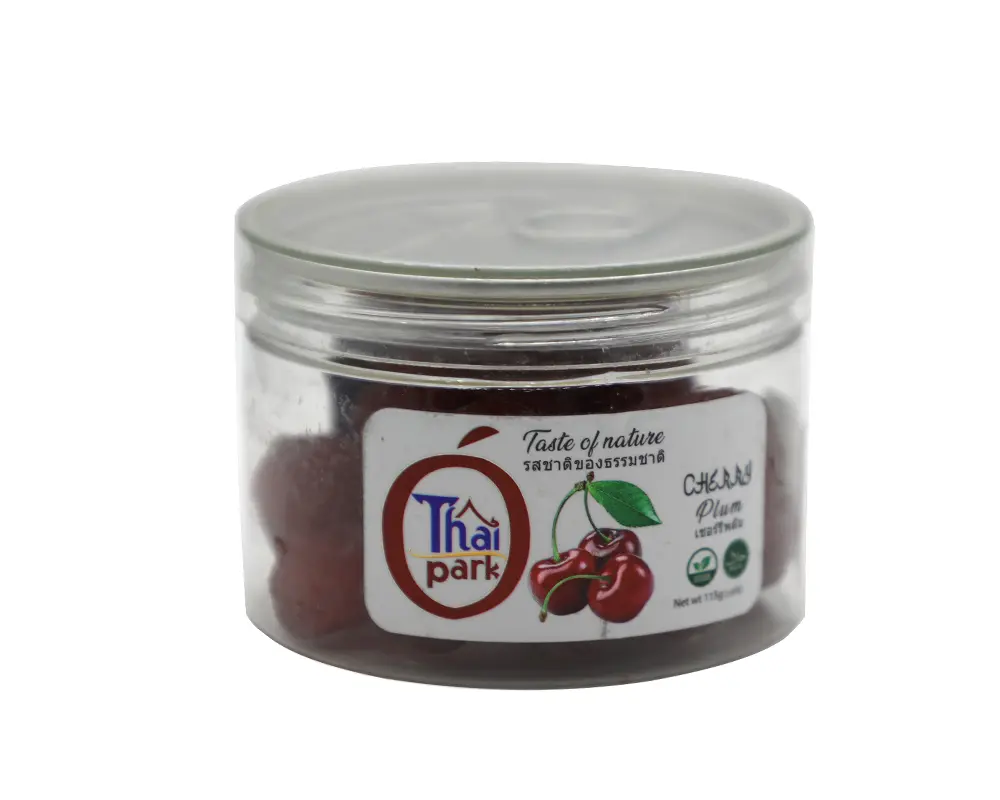 Thai Park Cherry Plum 115gm Thailand