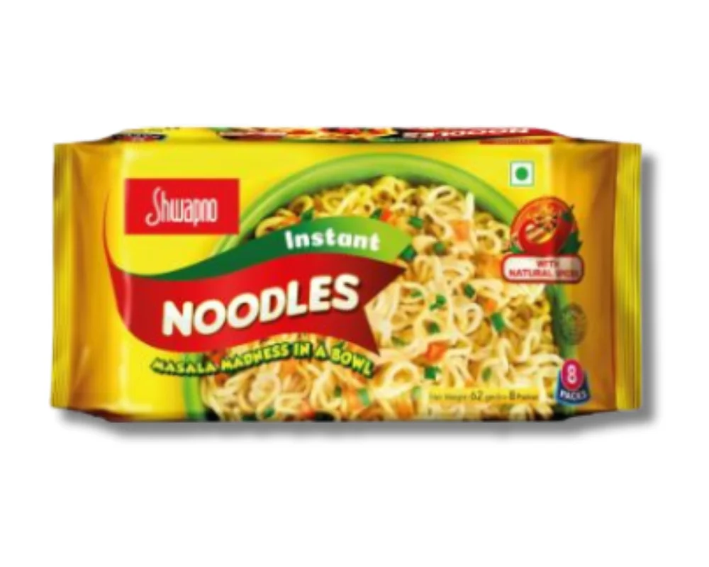 Shwapno Instant Masala Noodles 496gm
