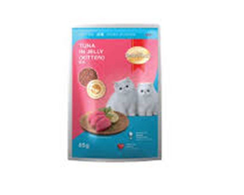 SmartHeart Tuna In Jelly Cat Food 85gm