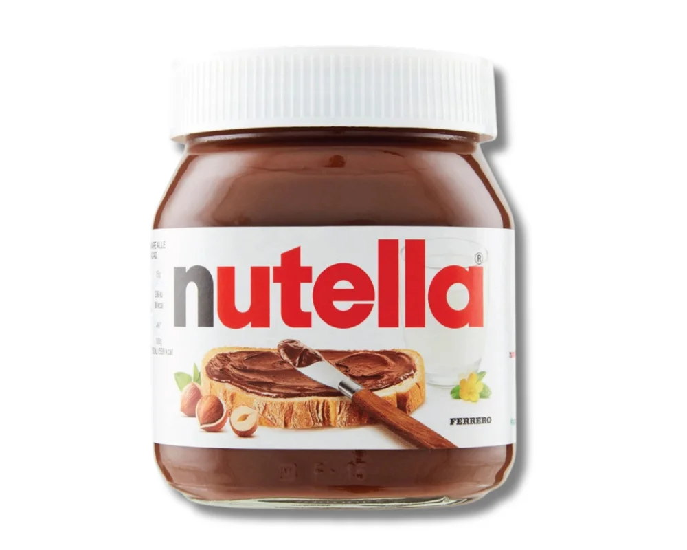 Nutella Hazelnut Spread 180gm (Buy2 Get1 Free) Turkey