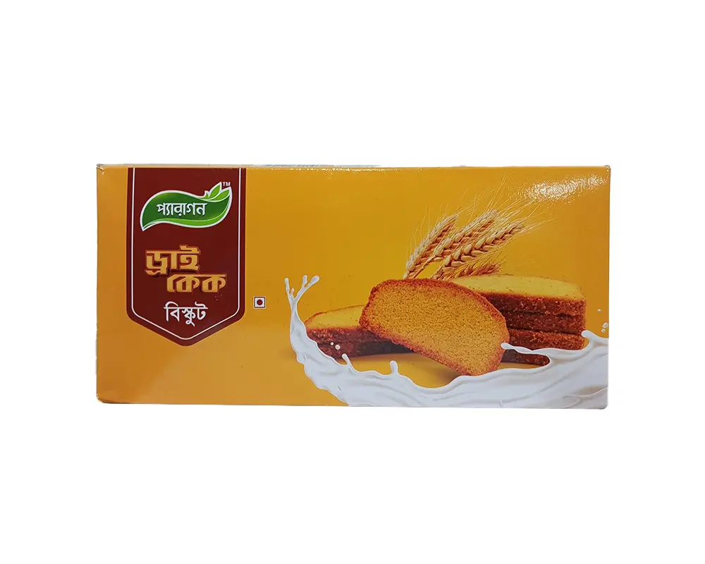 Paragon Dry Cake Biscuit 300gm