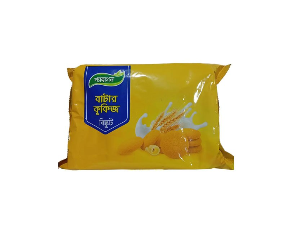 Paragon Butter Cookies Biscuit 200(±)50gm