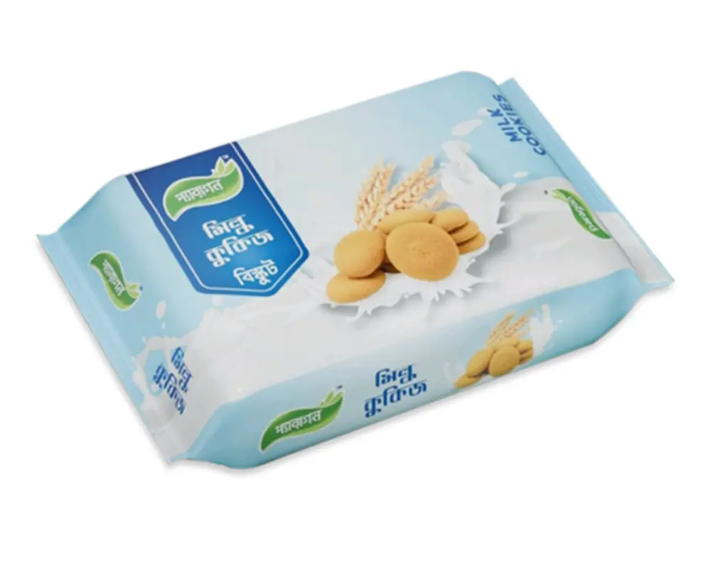 Paragon Milk Cookies Biscuit 200(±)50gm