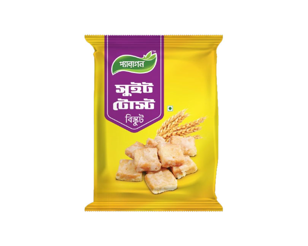 Paragon Sweet Toast Biscuit 200gm