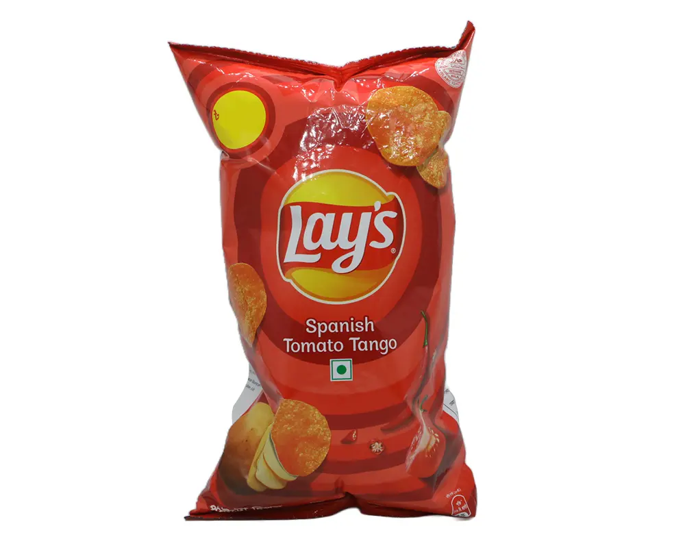 Lay's Spanish Tomato Tango Chips 60(±)3gm