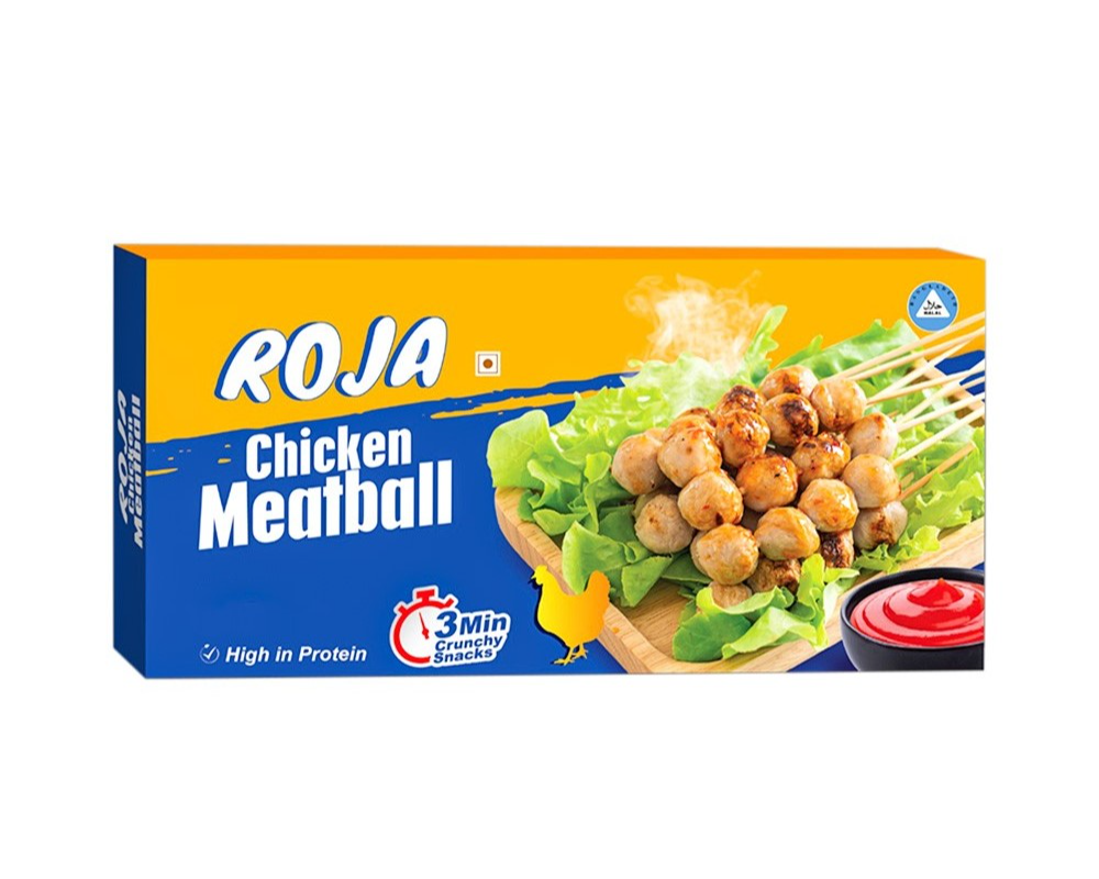 Roja Chicken Meatball 250gm