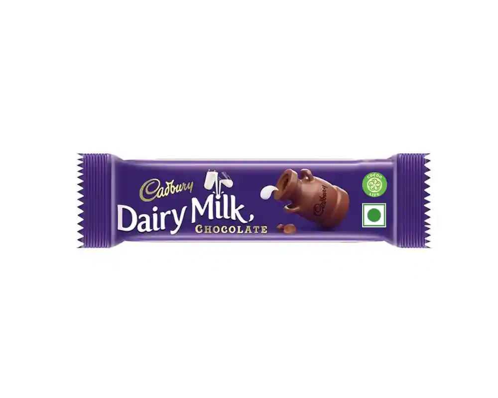 Cadbury Dairy Milk Chocolate 6.6gm (Buy6 Get6 Free)