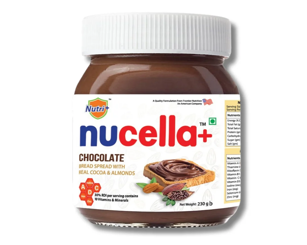 Nucella + Choco Spread 400gm (Buy1 Get230gm Free)