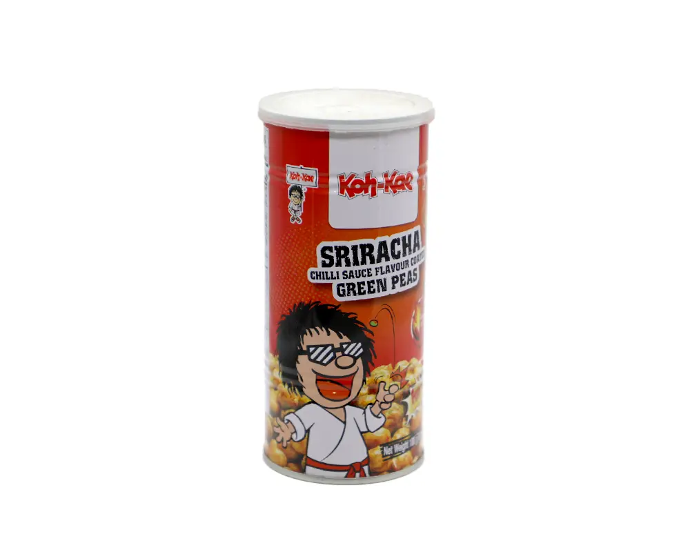 Koh-Kae Sriracha Green Peas 180gm Thailand