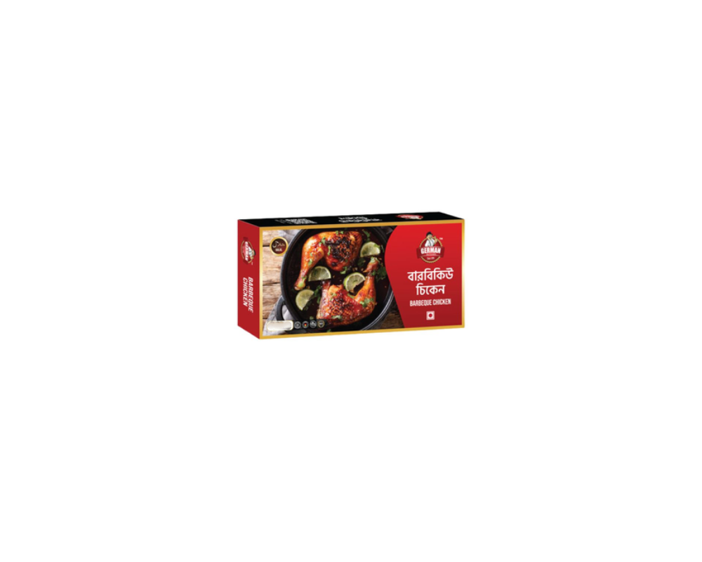 German Butcher Barbeque Chicken 400gm