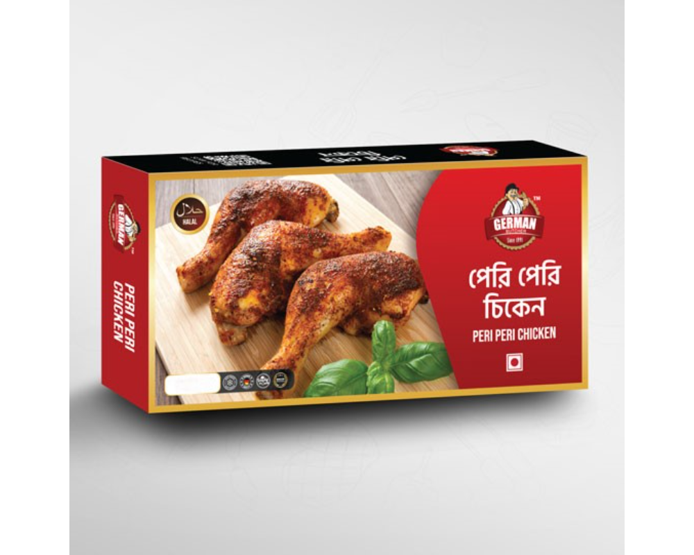 German Butcher Peri Peri Chicken 400gm