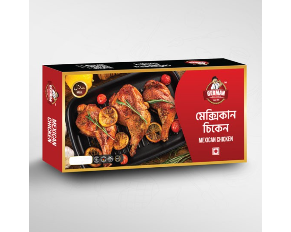 German Butcher Mexican Chicken 400gm