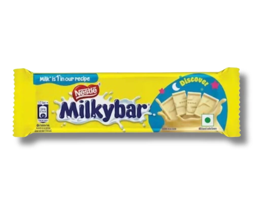 Nestle Milkybar 24.5gm (Buy2 Get1 Free)