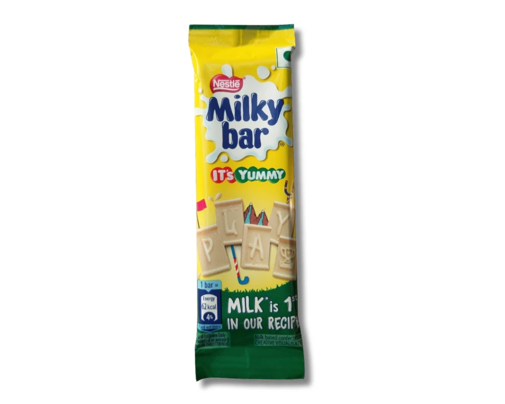 Nestle Milkybar 12.5gm (Buy2 Get1 Free)