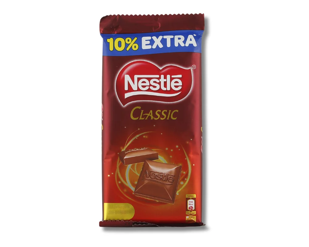 Nestle Classic 34gm (Buy2 Get1 Free)