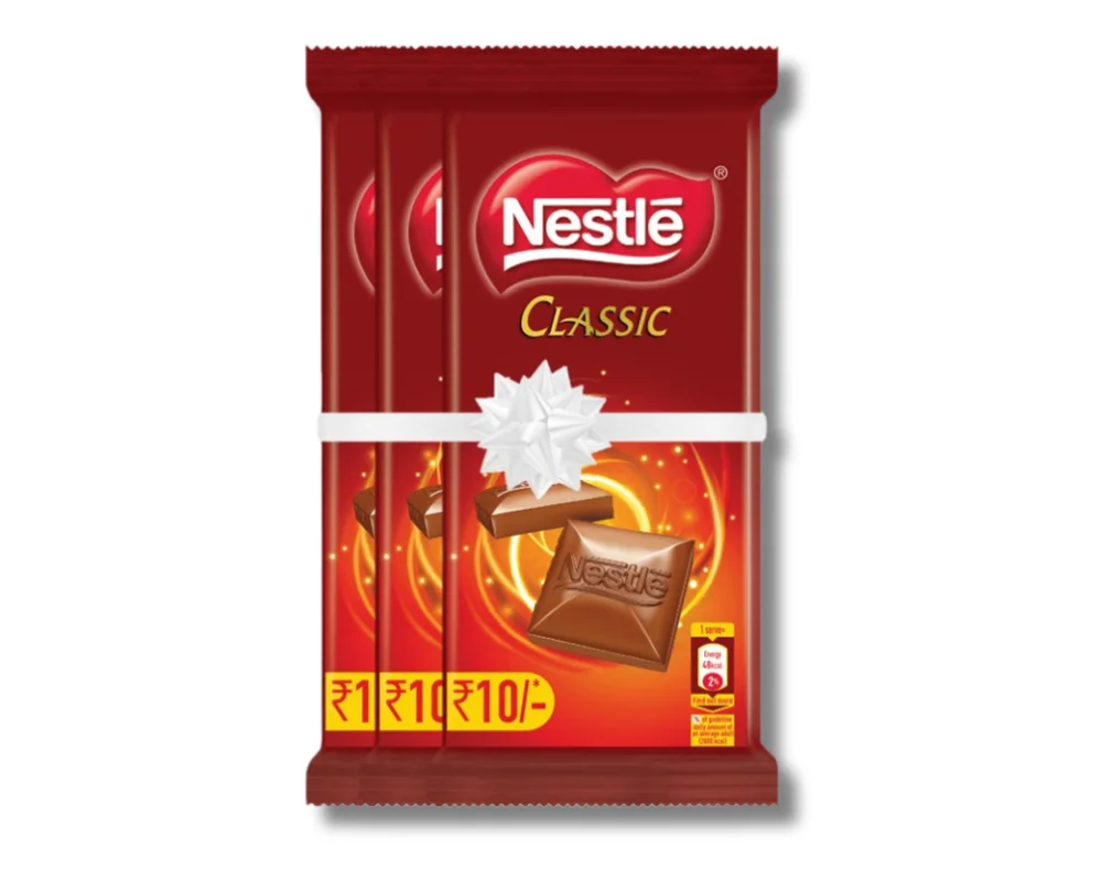 Nestle Classic 18gm (Buy2 Get1 Free)