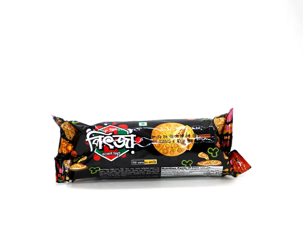 Ifad Pizza Crackers Biscuit 40gm