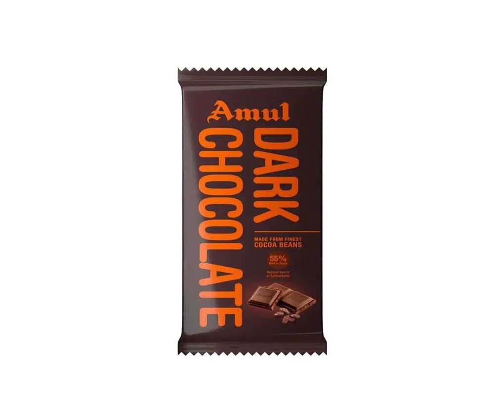 Amul Dark Chocolate 35gm India