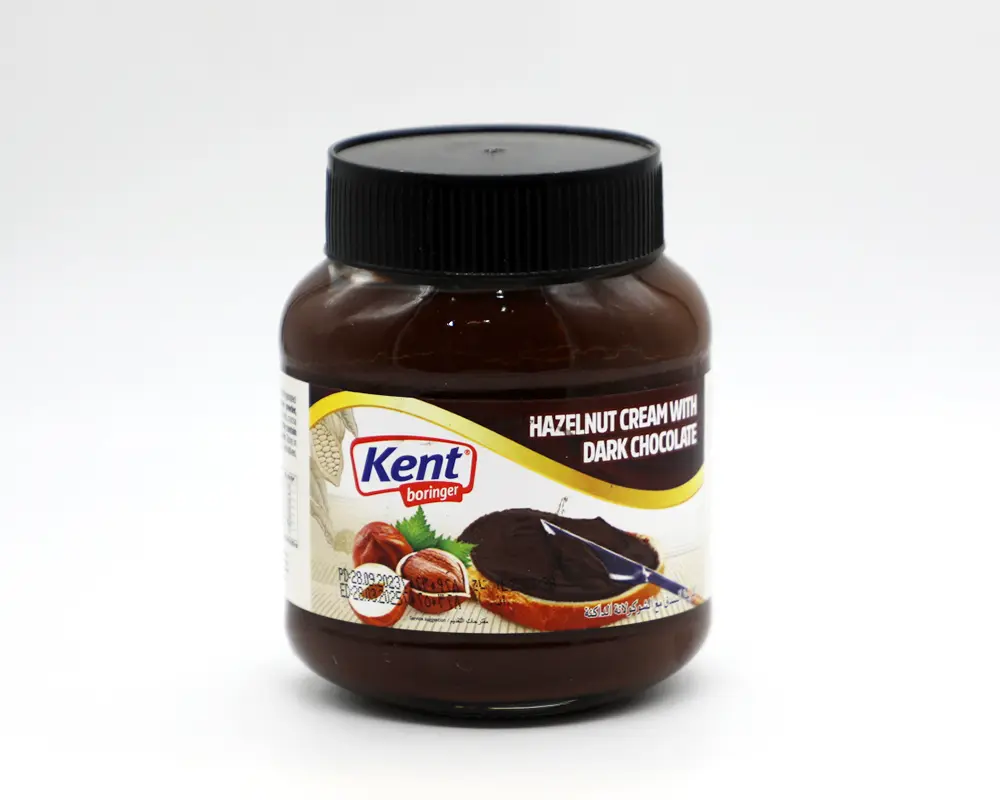 Kent Hazelnut Cream With Cream 350gm Turkey