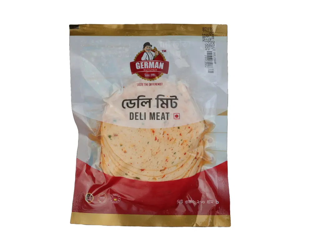 German Butcher Chicken Chilli Bologna 200gm