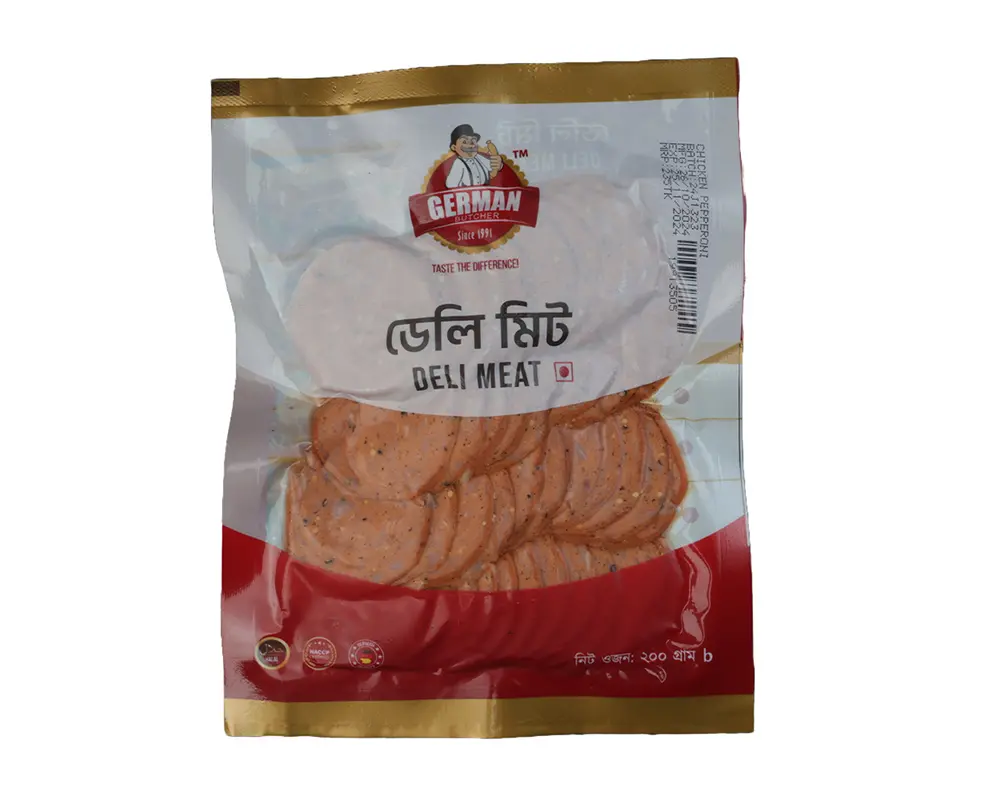 German Butcher Chicken Pepperoni 200gm