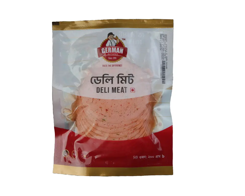 German Butcher Beef Chilli Bologna 200gm