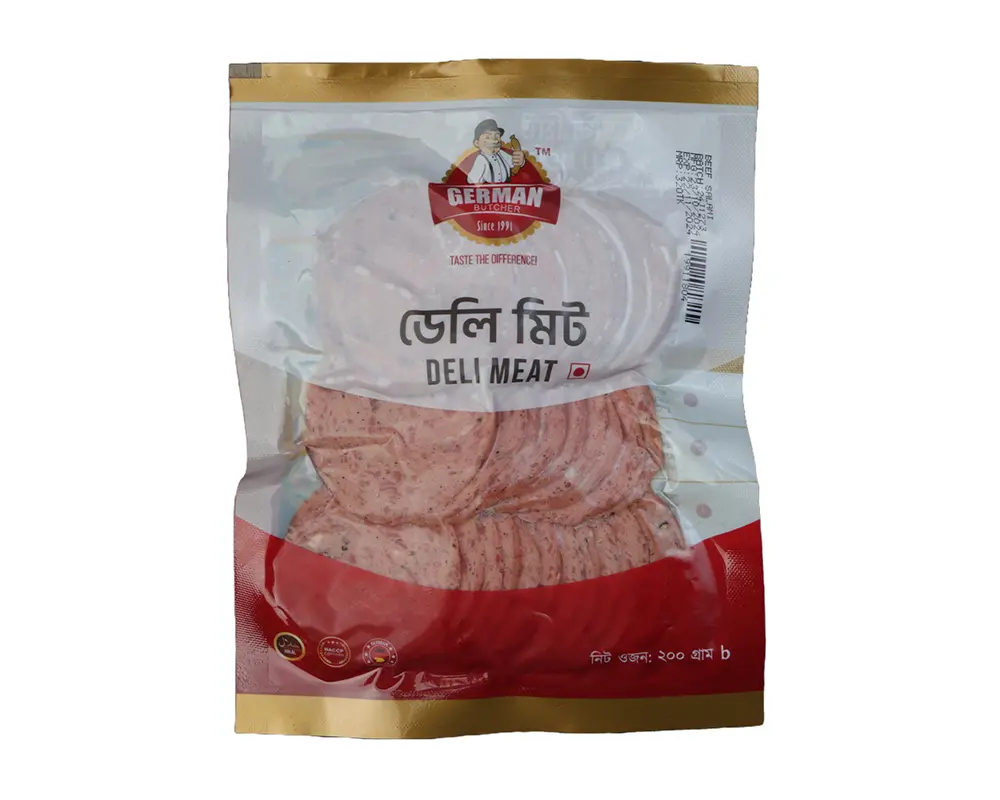 German Butcher Beef Salami 200gm
