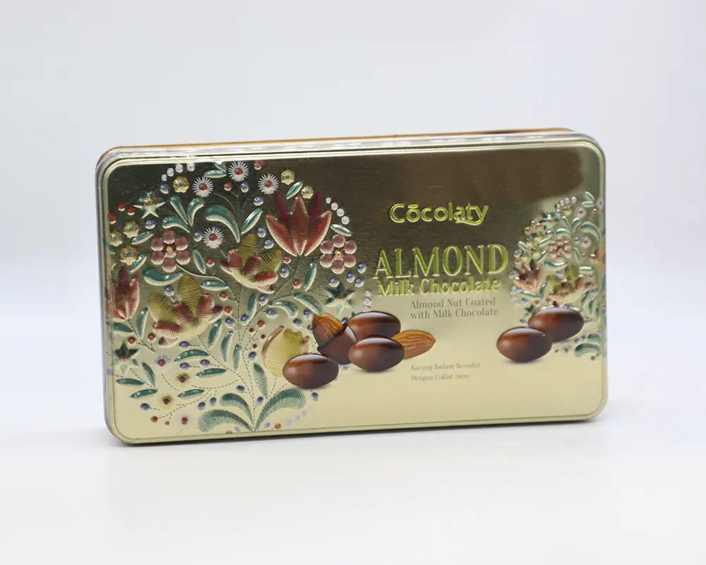 Cocolaty Almond Milk Chocolate 160gm ID
