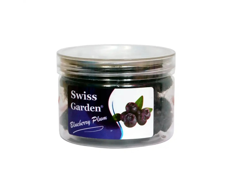 Swiss Garden Blueberry Plum 120gm (China)