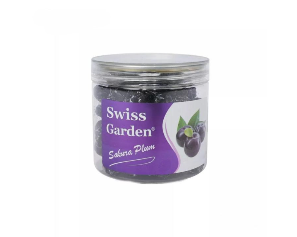 Swiss Garden Sakura Plum 120gm (China)