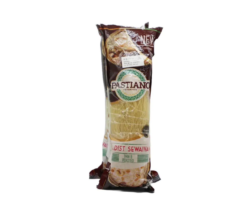 Pastiano Thin & Roasted Long Cut 150gm (Buy2 Get1 Free) India