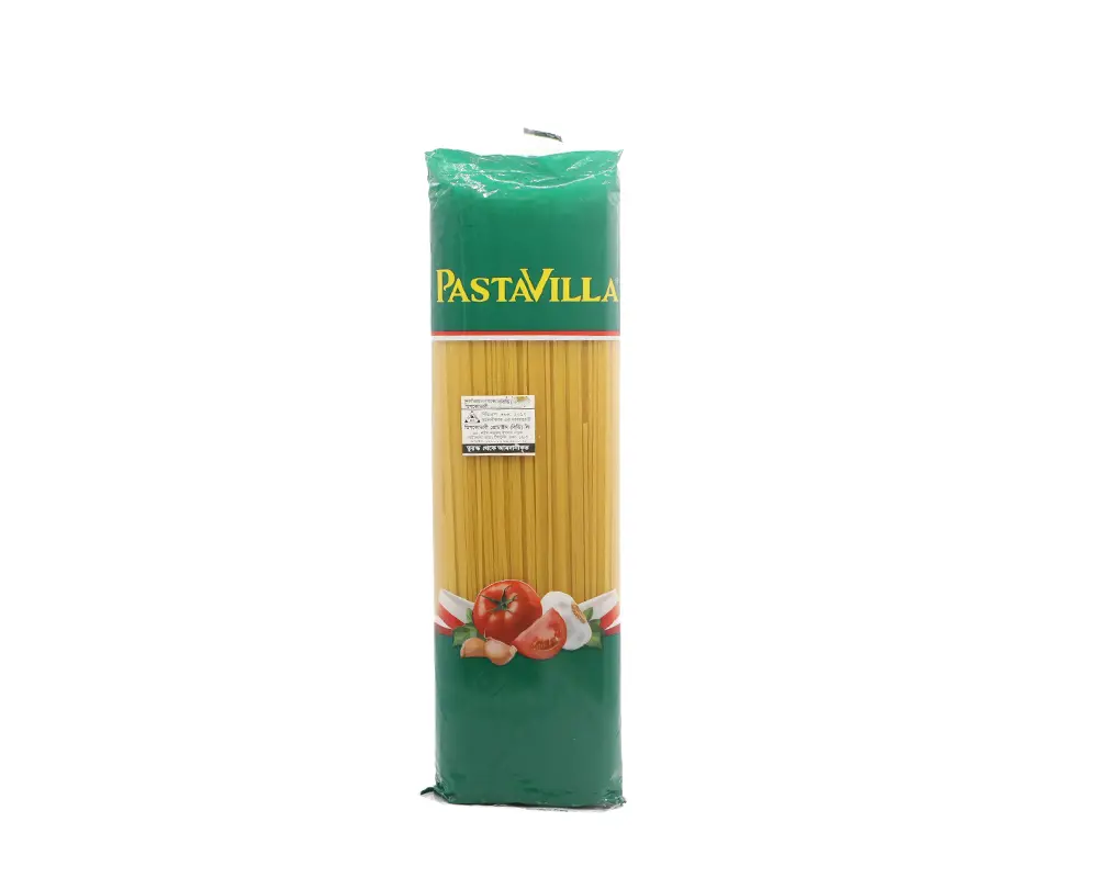 Pasta Villa Spaghetti 500gm Turkey