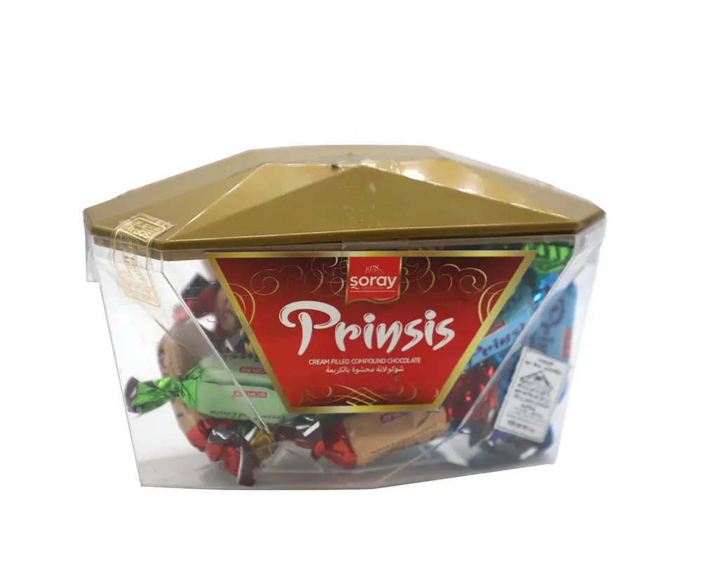 Soray Prinsis Chocolate Box 300gm Turkey