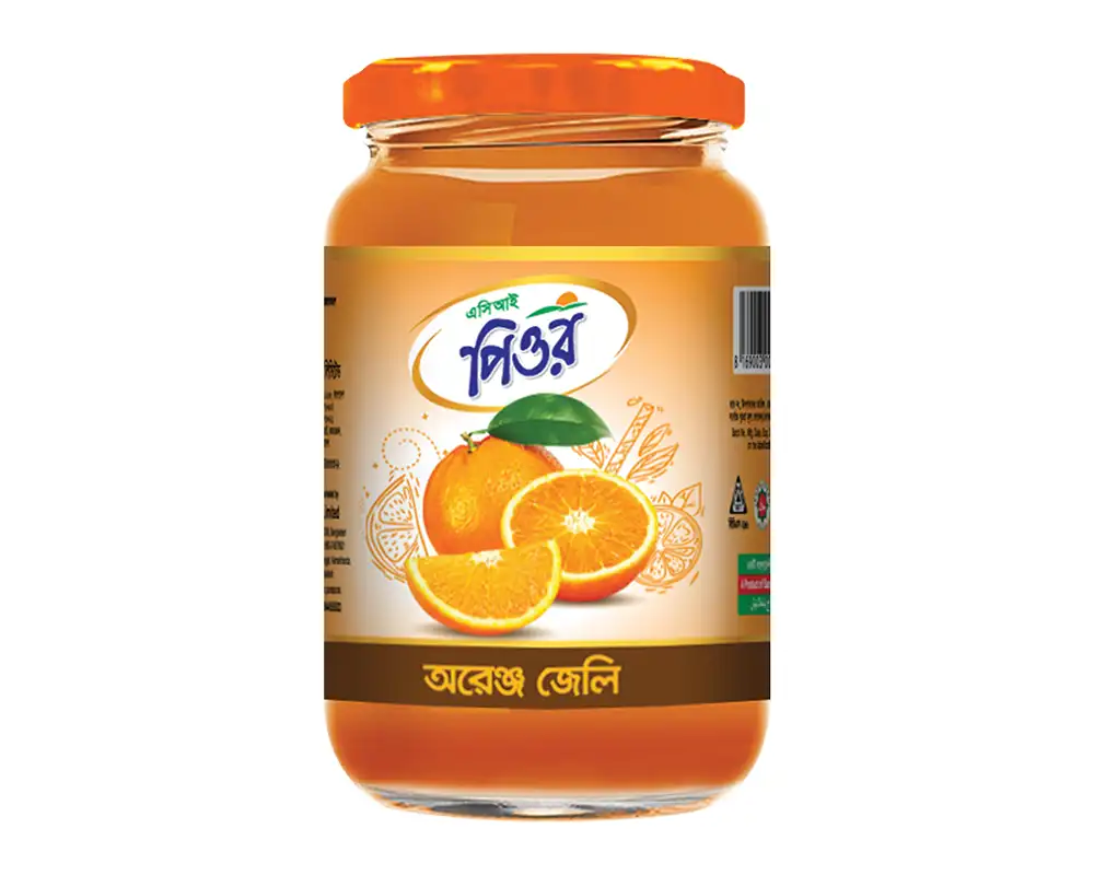 ACI Pure Orange Jelly 500gm